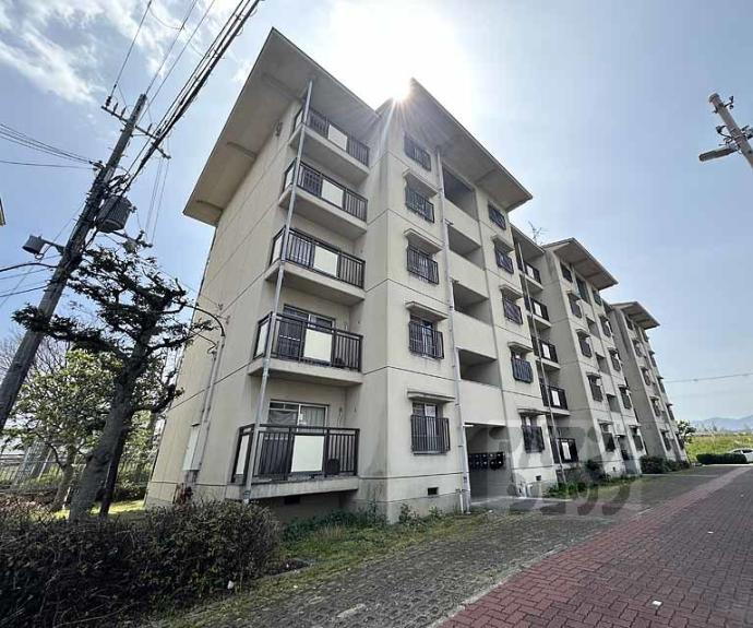 【西京極市営住宅】