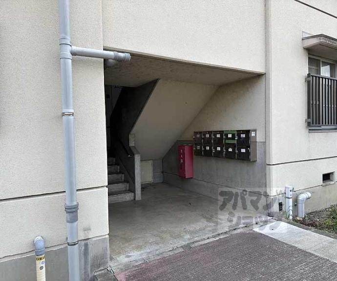 【西京極市営住宅】