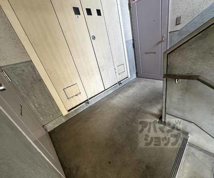 【西京極市営住宅】