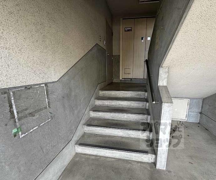 【西京極市営住宅】