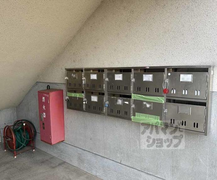 【西京極市営住宅】