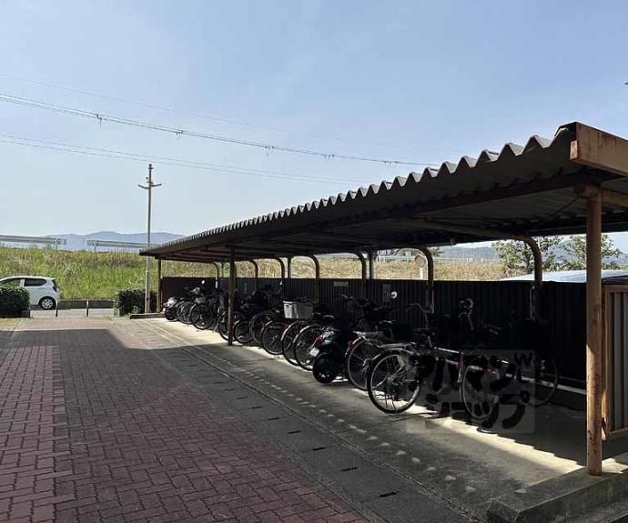 【西京極市営住宅】