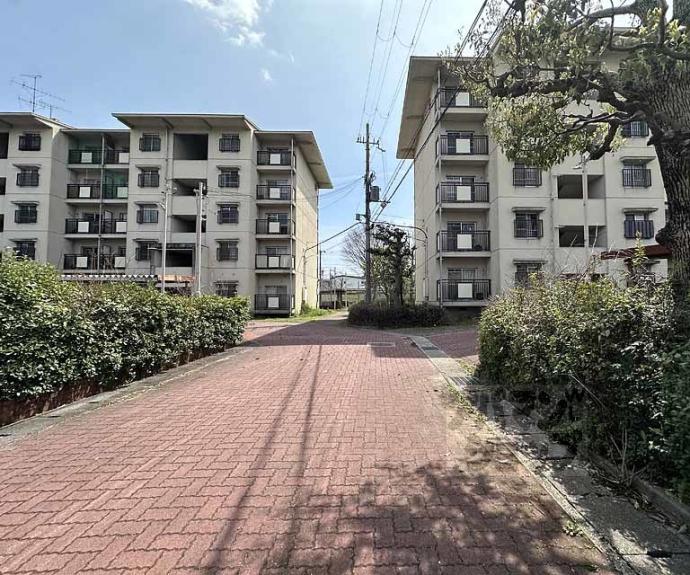 【西京極市営住宅】