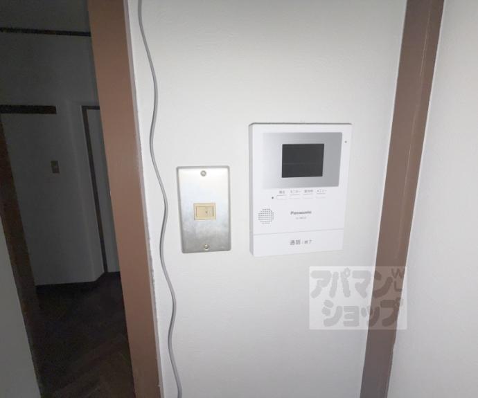 【西京極市営住宅】間取