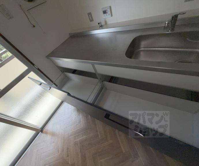 【西京極市営住宅】間取