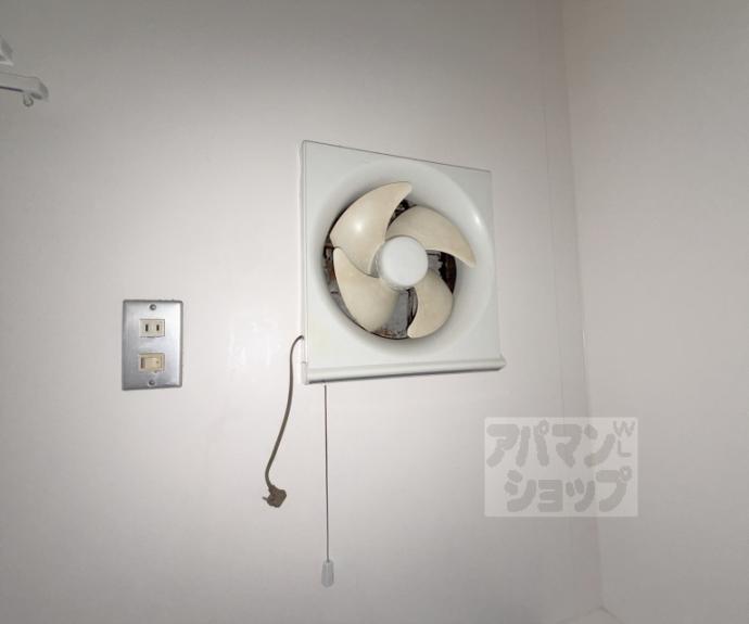 【西京極市営住宅】間取