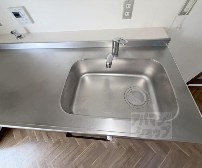 【西京極市営住宅】間取