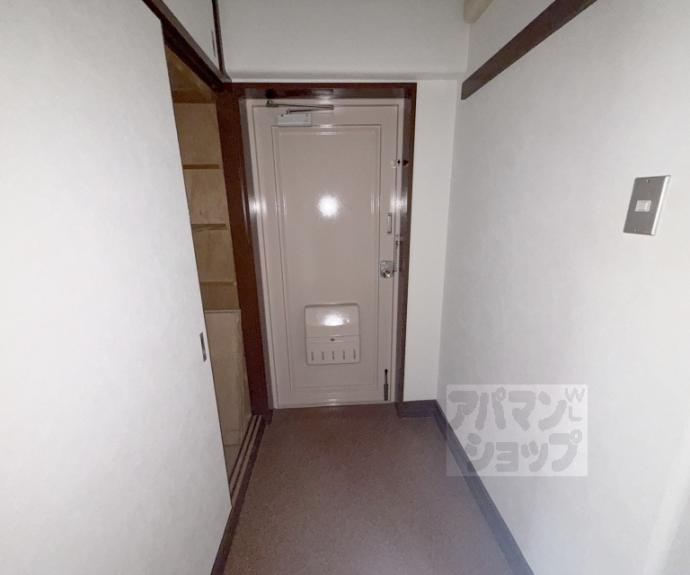 【西京極市営住宅】間取