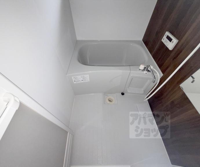 【西京極市営住宅】間取