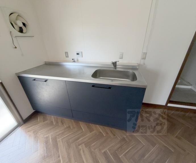 【西京極市営住宅】間取