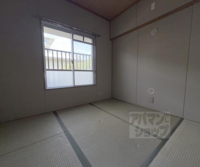 【西京極市営住宅】間取