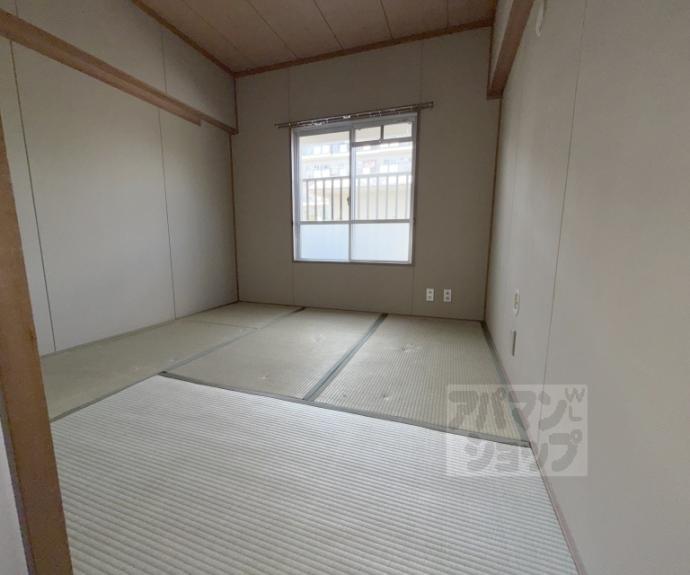 【西京極市営住宅】間取