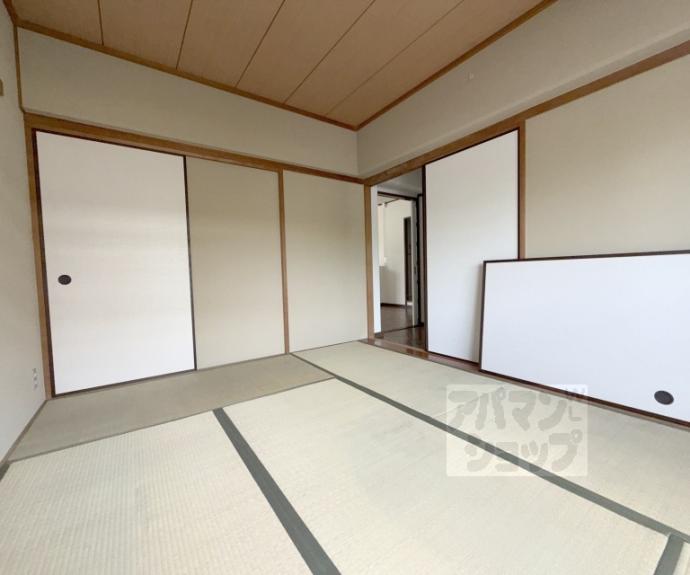 【西京極市営住宅】間取