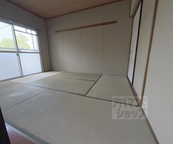 【西京極市営住宅】間取