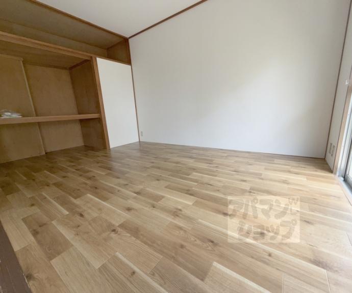 【西京極市営住宅】間取