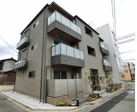 リガールメゾン　円町：間取図