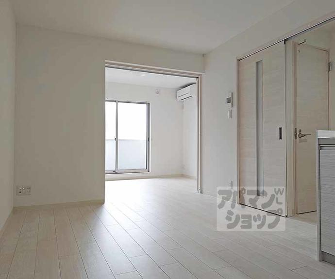 【Ｒｅｃｕｅｒｄｅ桃山】間取