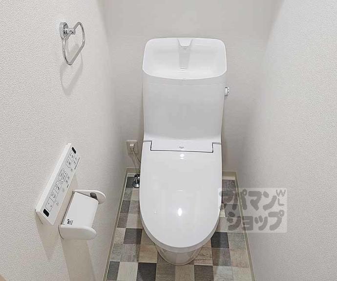 【Ｒｅｃｕｅｒｄｅ桃山】間取