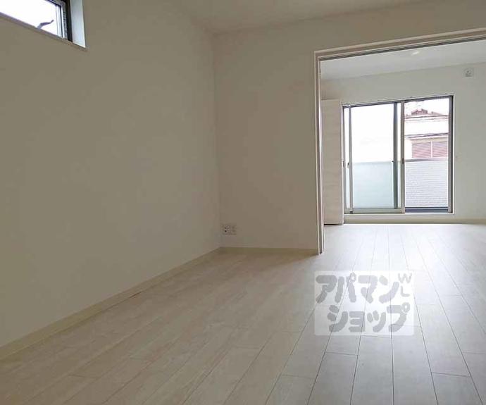 【Ｒｅｃｕｅｒｄｅ桃山】間取