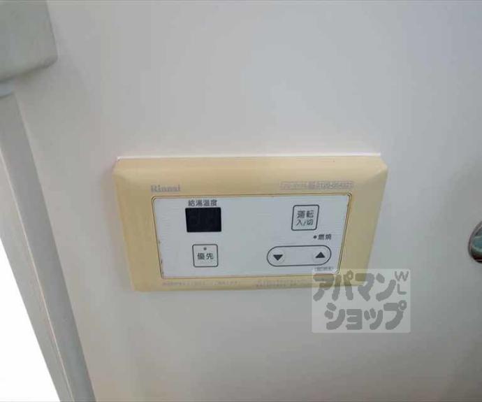 【銀閣寺南】間取