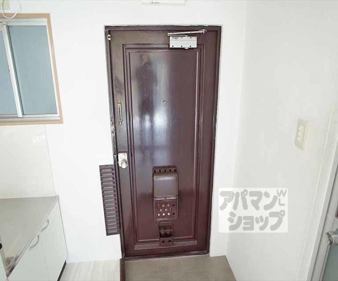 【銀閣寺南】間取