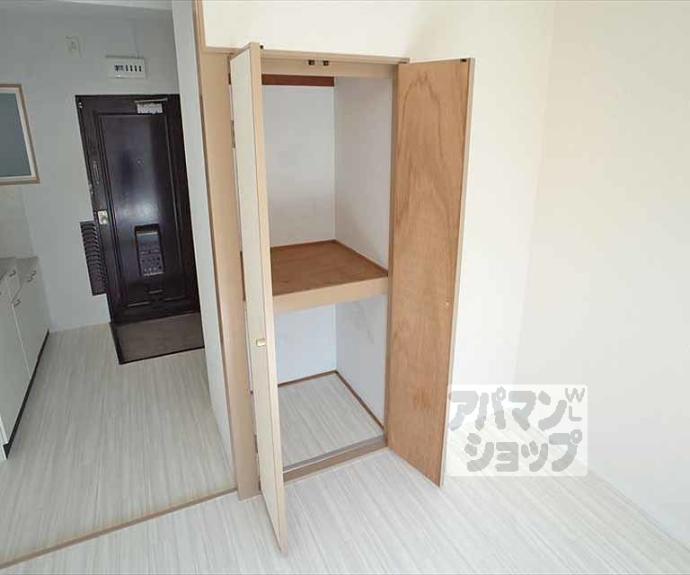 【銀閣寺南】間取