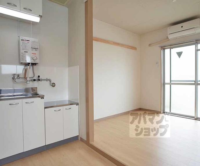 【銀閣寺南】間取