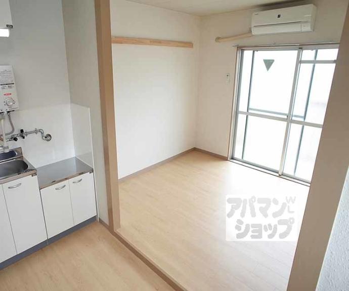 【銀閣寺南】間取