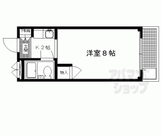 【リバーサイド西村】