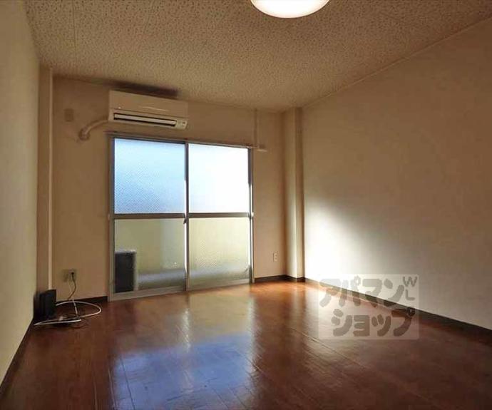 【リバーサイド西村】間取