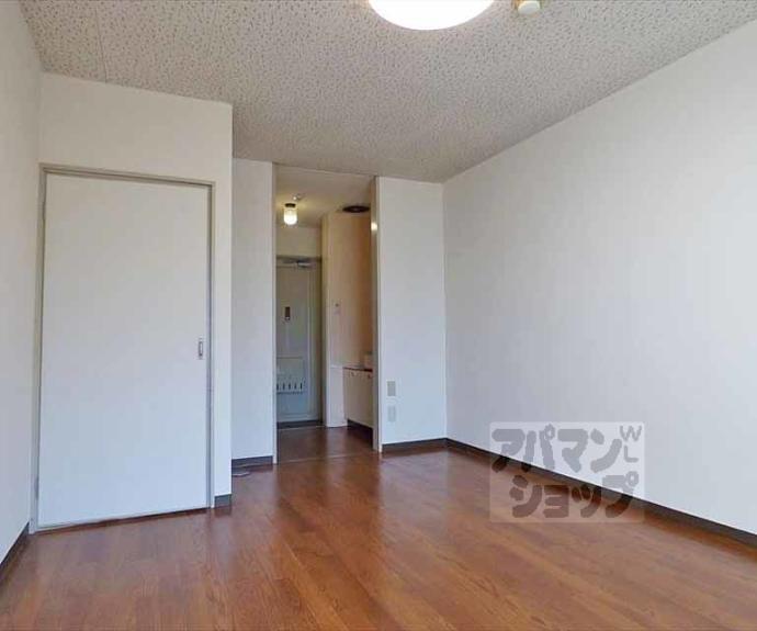 【リバーサイド西村】間取