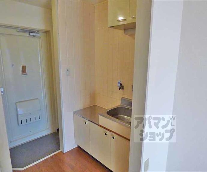 【リバーサイド西村】間取