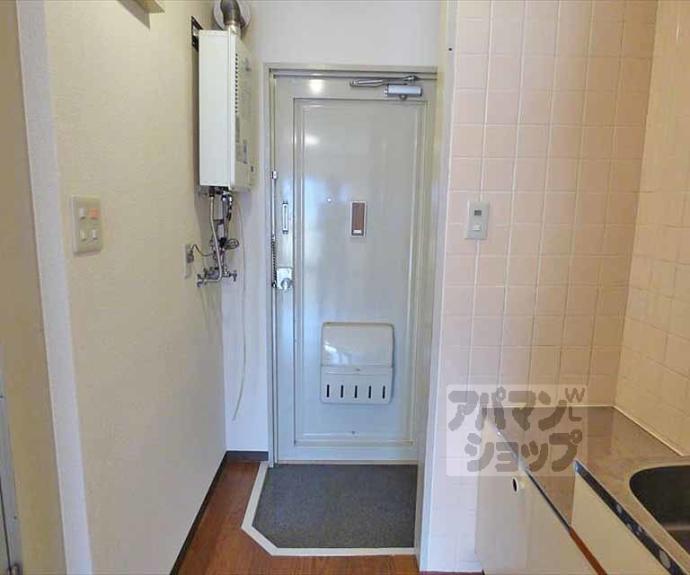 【リバーサイド西村】間取