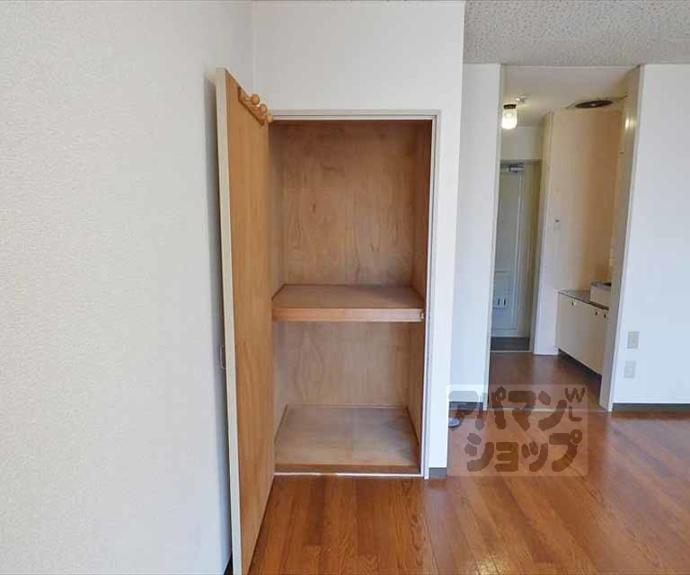 【リバーサイド西村】間取