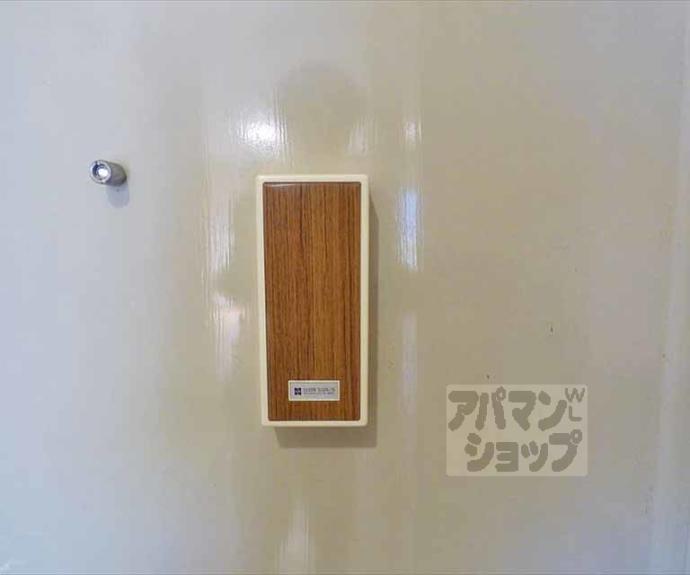 【リバーサイド西村】間取