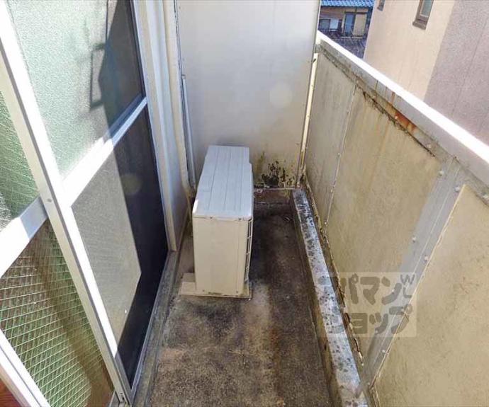 【リバーサイド西村】間取