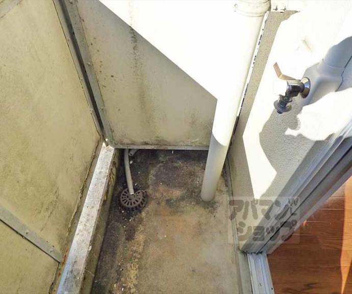 【リバーサイド西村】間取