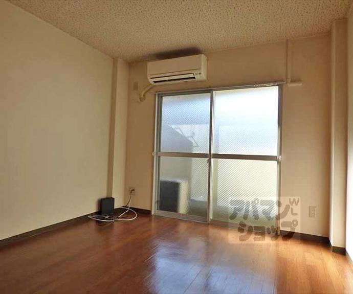 【リバーサイド西村】間取