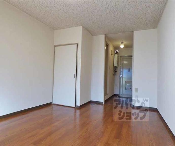 【リバーサイド西村】間取