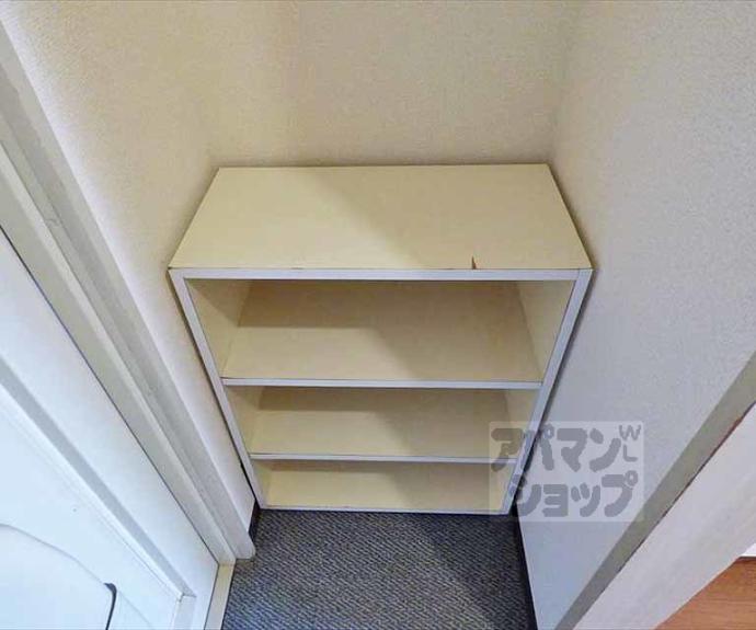 【リバーサイド西村】間取