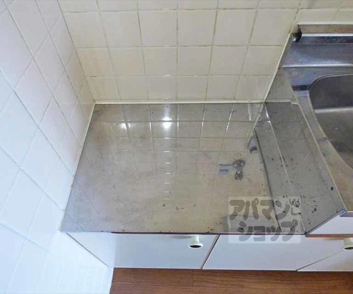 【リバーサイド西村】間取