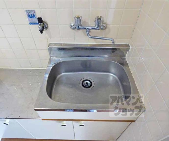 【リバーサイド西村】間取