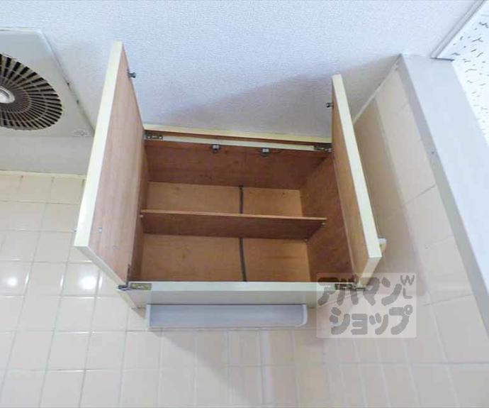 【リバーサイド西村】間取