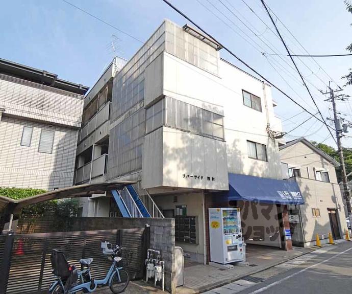 【リバーサイド西村】間取