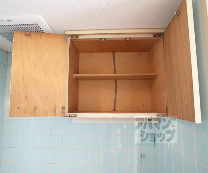【リバーサイド西村】間取