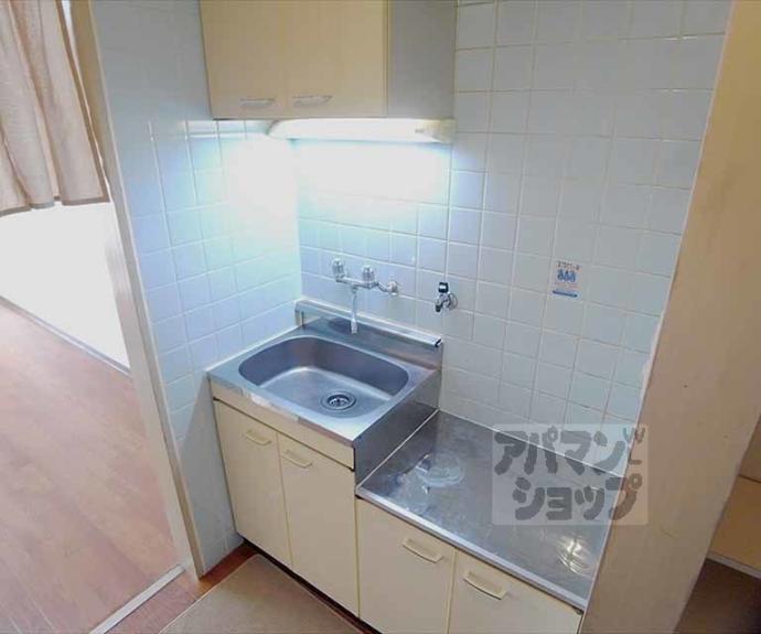 【リバーサイド西村】間取