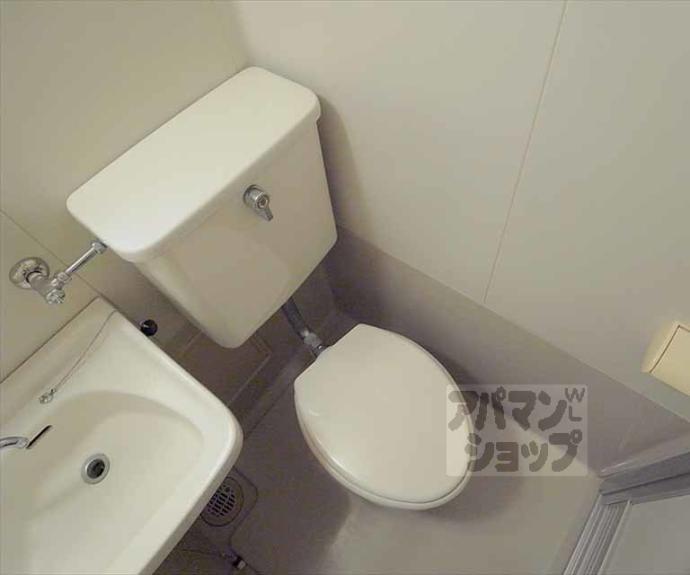 【リバーサイド西村】間取