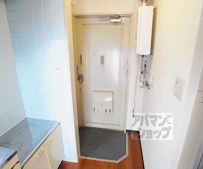 【リバーサイド西村】間取