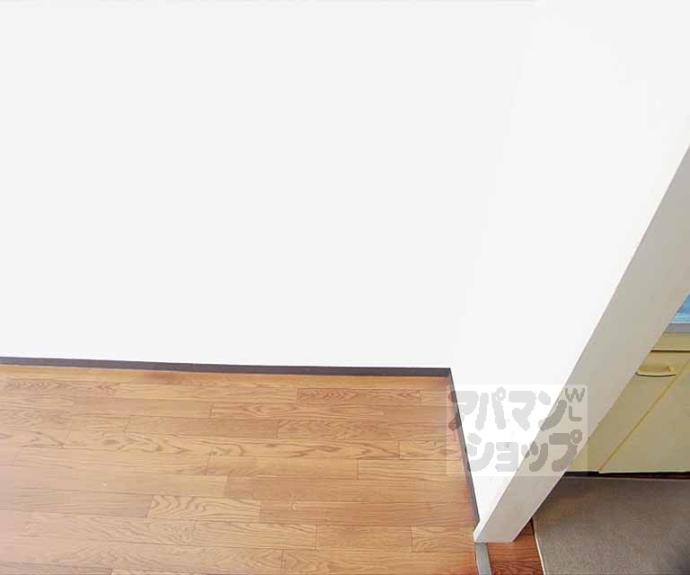 【リバーサイド西村】間取