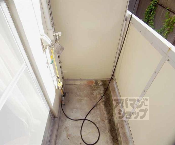 【リバーサイド西村】間取